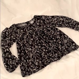Adorable Gap Blouse Size 4 (Toddler)